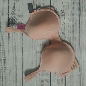 VINCE CAMUTO LIGHTLY PADDED FULL COVERAGE BRA